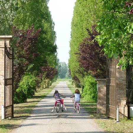Agriturismo Corte Rocca 산조르죠디만토바 외부 사진
