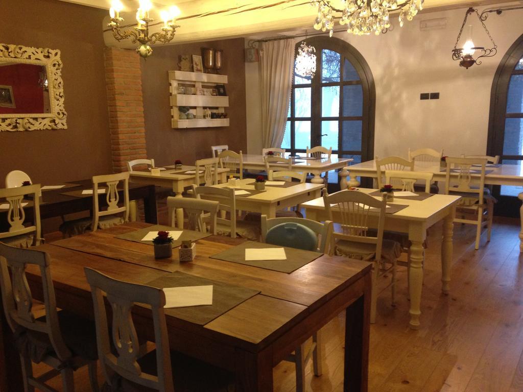Agriturismo Corte Rocca 산조르죠디만토바 외부 사진