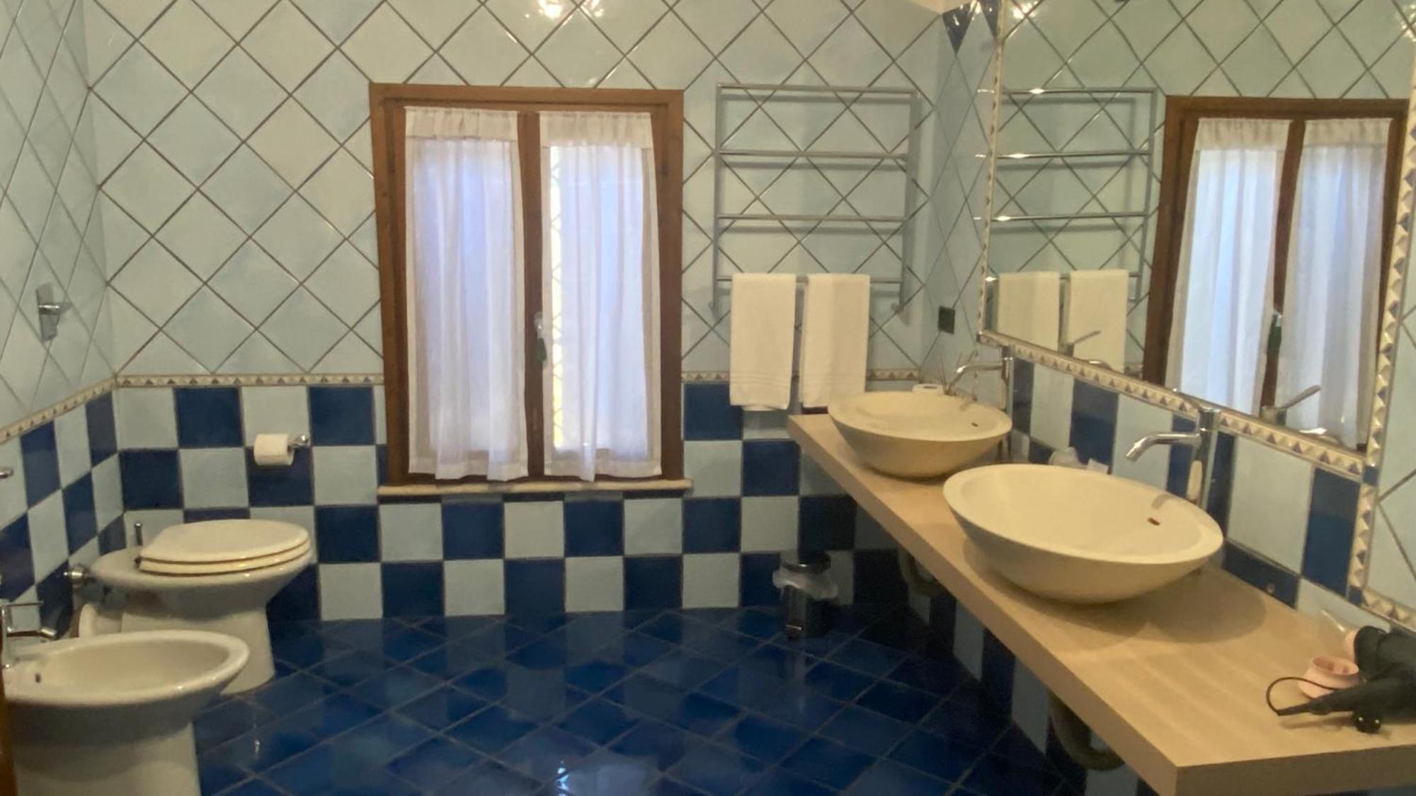Agriturismo Corte Rocca 산조르죠디만토바 외부 사진