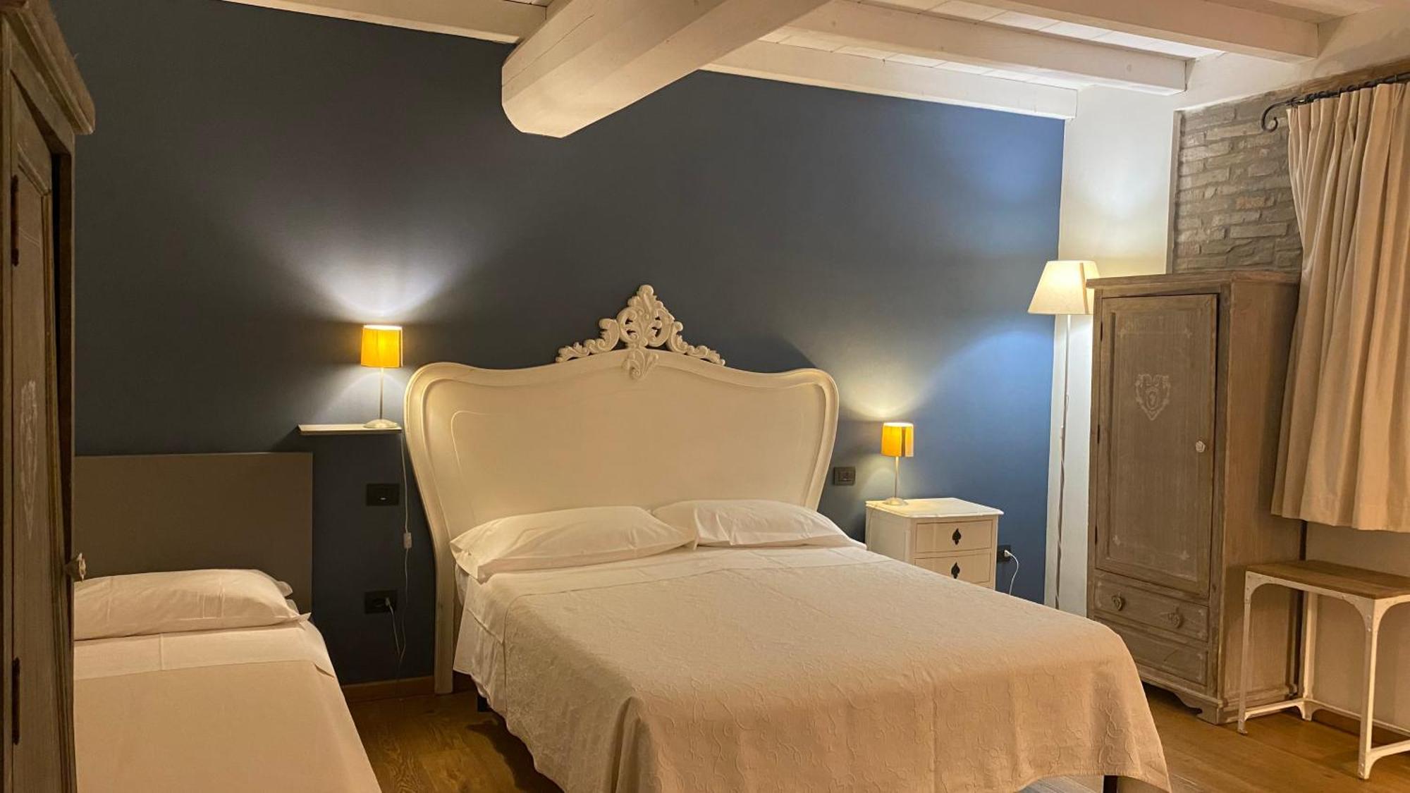 Agriturismo Corte Rocca 산조르죠디만토바 외부 사진