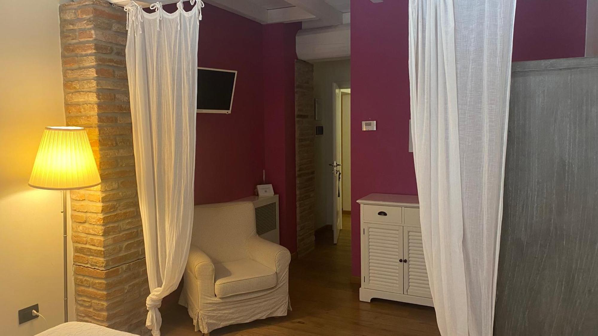 Agriturismo Corte Rocca 산조르죠디만토바 외부 사진