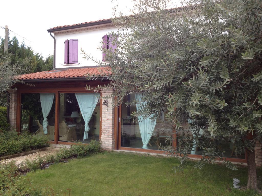 Agriturismo Corte Rocca 산조르죠디만토바 외부 사진