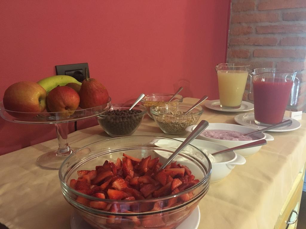 Agriturismo Corte Rocca 산조르죠디만토바 외부 사진