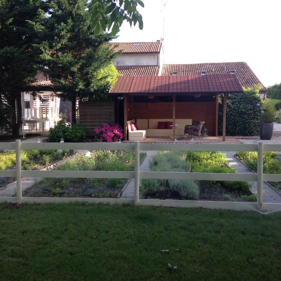 Agriturismo Corte Rocca 산조르죠디만토바 외부 사진