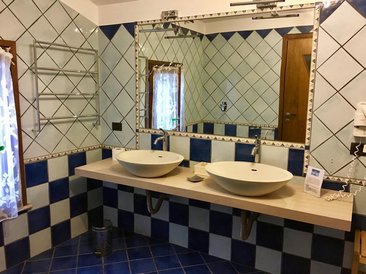Agriturismo Corte Rocca 산조르죠디만토바 외부 사진