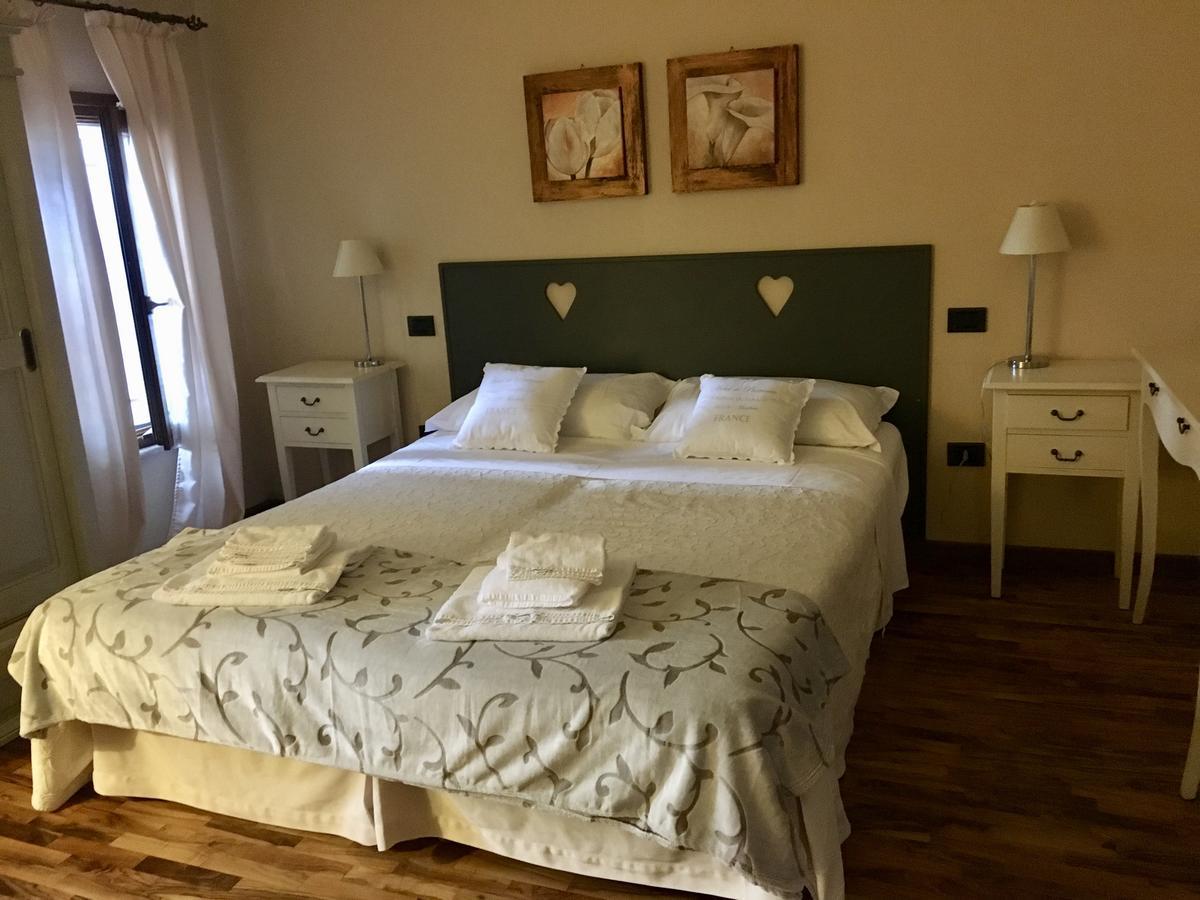 Agriturismo Corte Rocca 산조르죠디만토바 외부 사진
