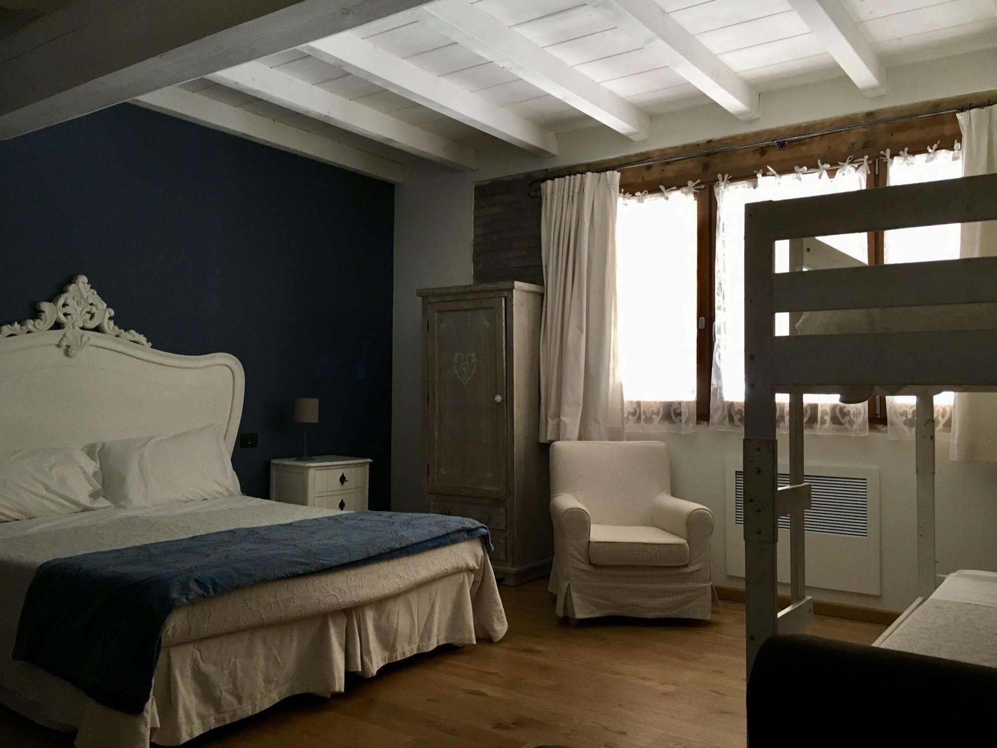 Agriturismo Corte Rocca 산조르죠디만토바 외부 사진