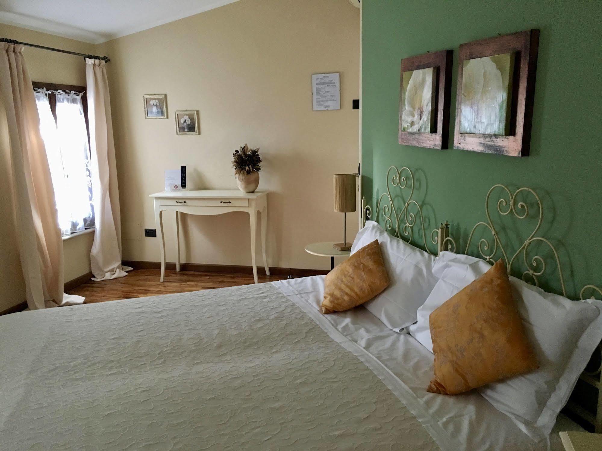 Agriturismo Corte Rocca 산조르죠디만토바 외부 사진