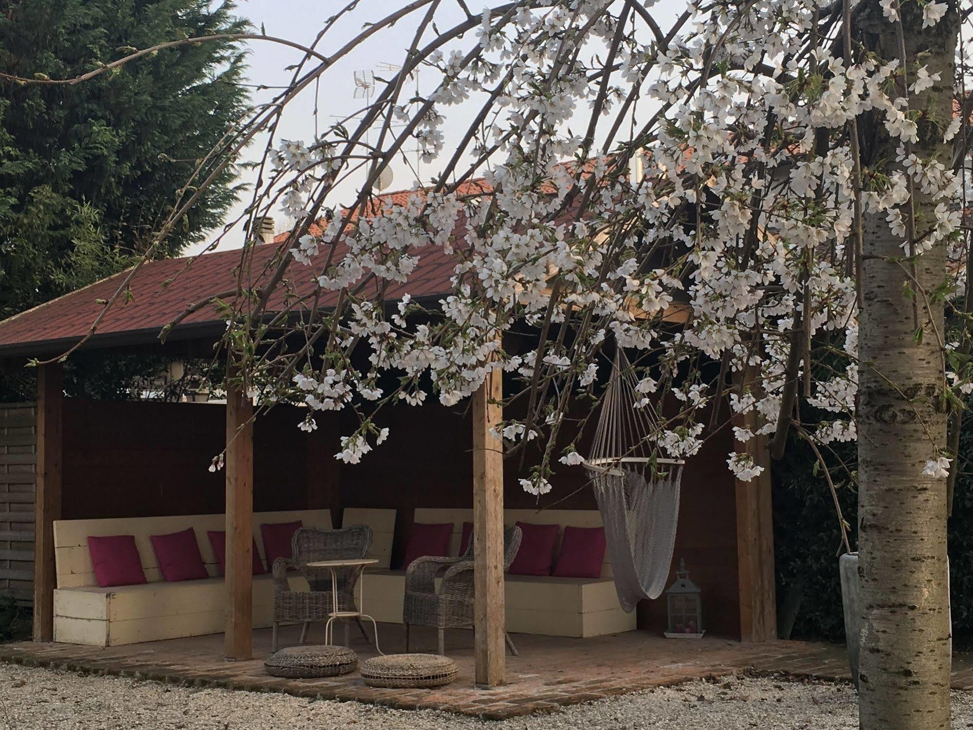 Agriturismo Corte Rocca 산조르죠디만토바 외부 사진